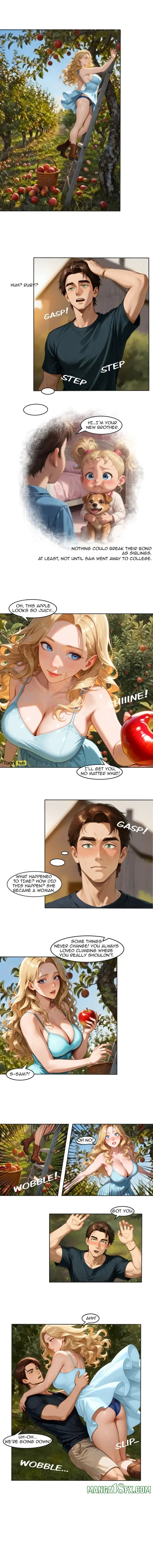 Sis Begs For More Episode 1 - Page 5