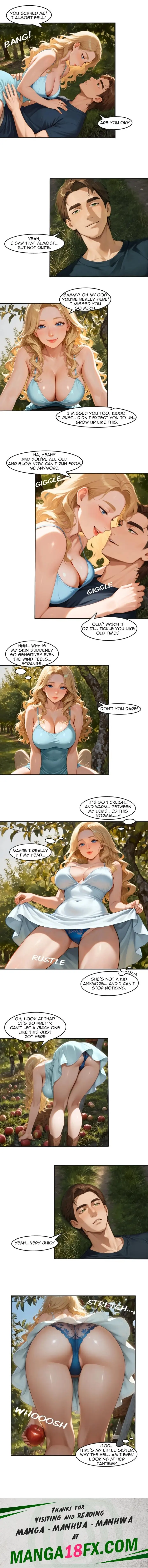 Sis Begs For More Episode 1 - Page 6
