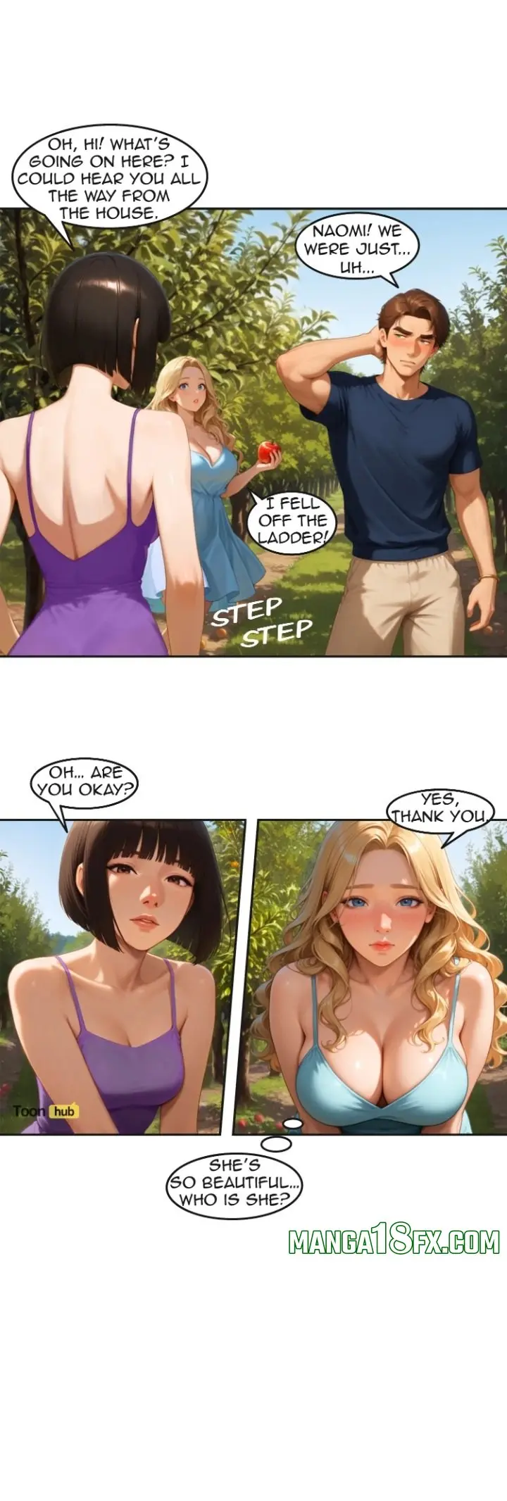 Sis Begs For More Episode 2 - Page 1