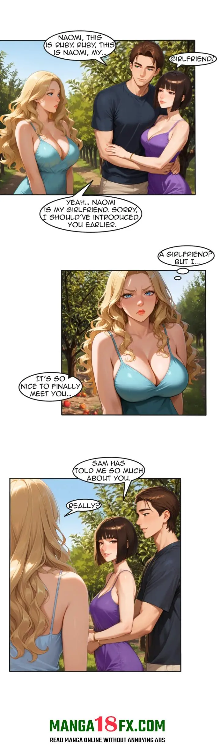 Sis Begs For More Episode 2 - Page 2