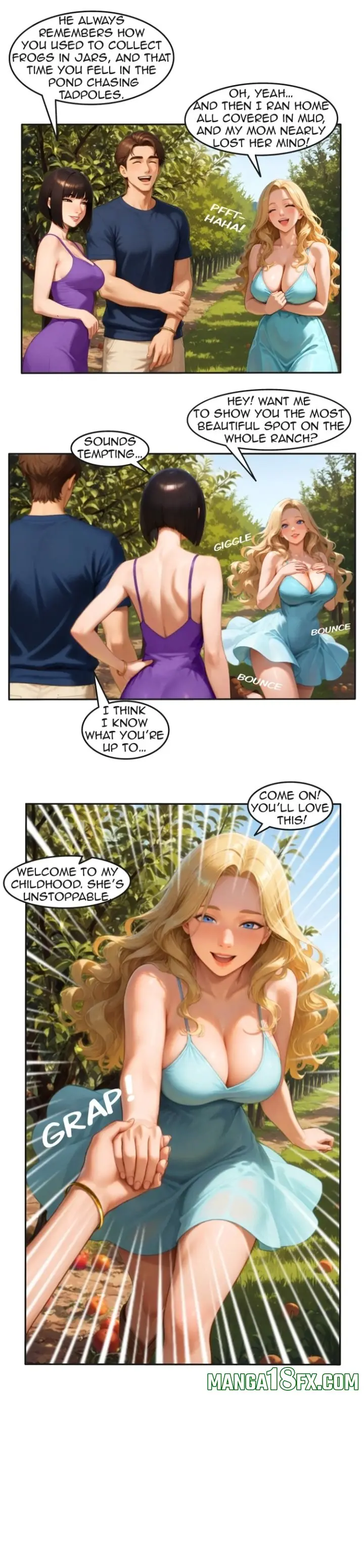 Sis Begs For More Episode 2 - Page 3