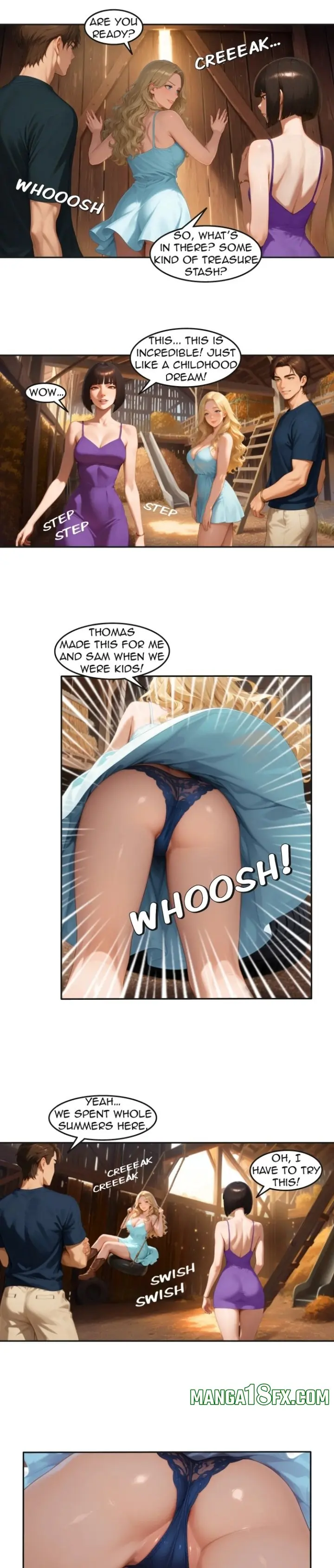 Sis Begs For More Episode 2 - Page 4
