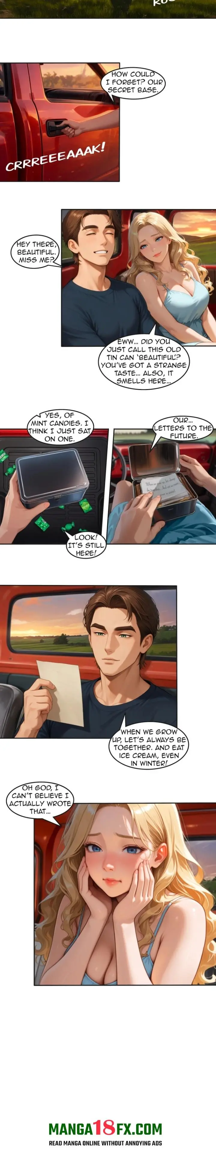 Sis Begs For More Episode 2 - Page 7