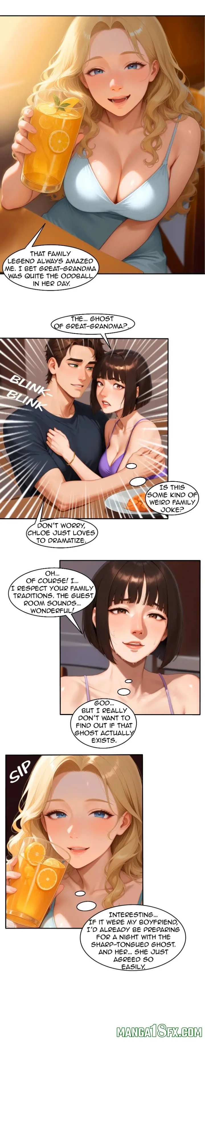 Sis Begs For More Episode 3 - Page 4
