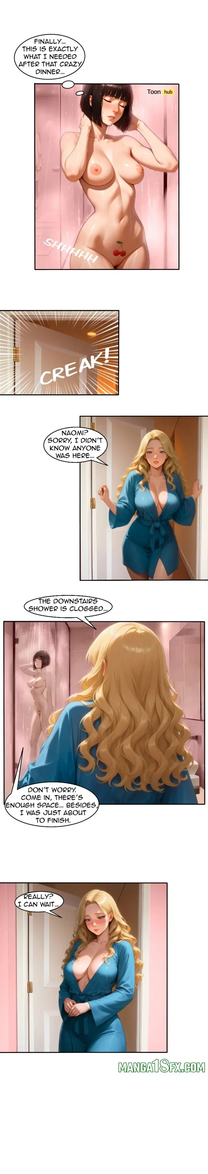 Sis Begs For More Episode 3 - Page 5
