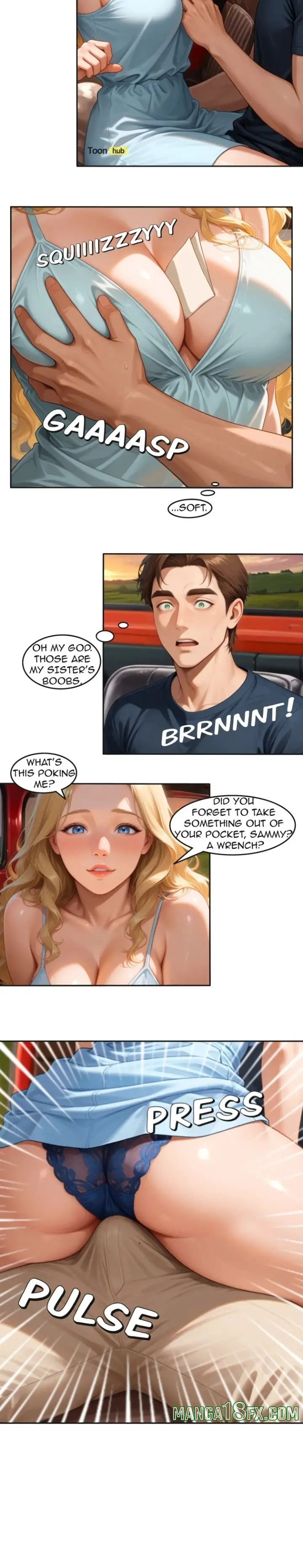 Sis Begs For More Episode 3 - Page 7