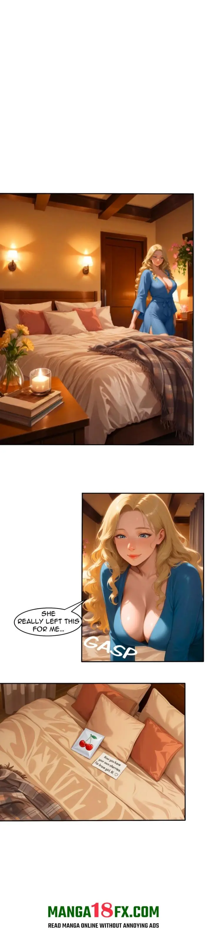 Sis Begs For More Episode 3 - Page 8