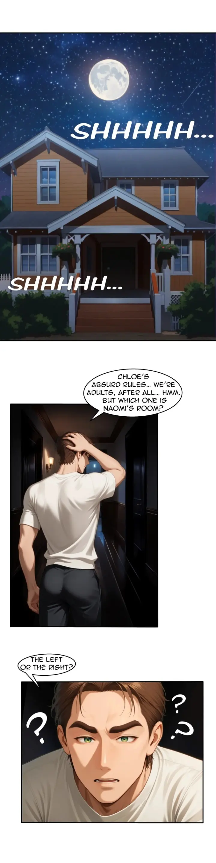 Sis Begs For More Episode 3 - Page 9
