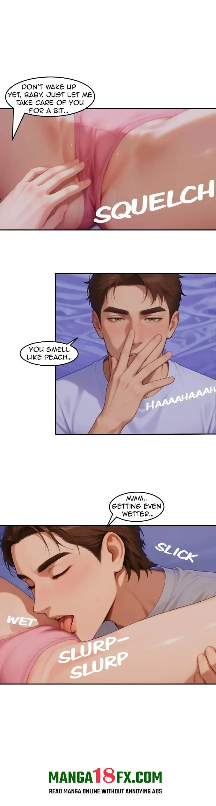 Sis Begs For More Episode 4 - Page 1