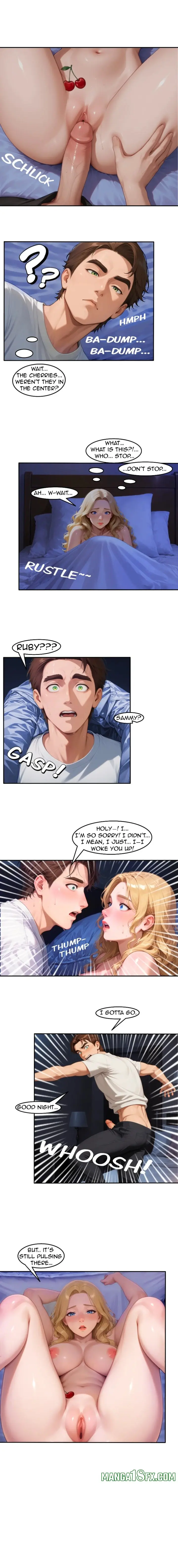 Sis Begs For More Episode 4 - Page 4