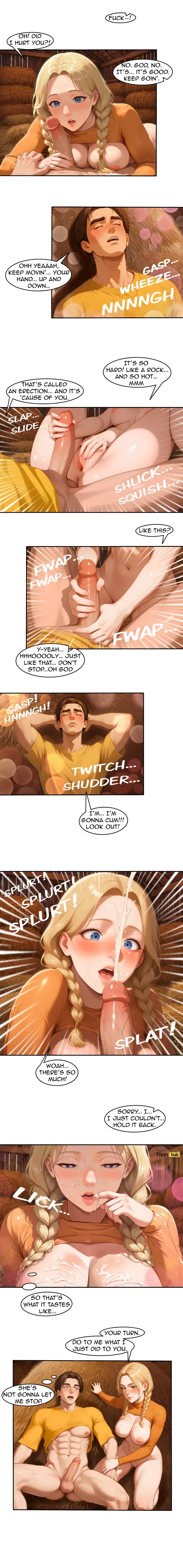 Sis Begs For More Episode 5 - Page 4