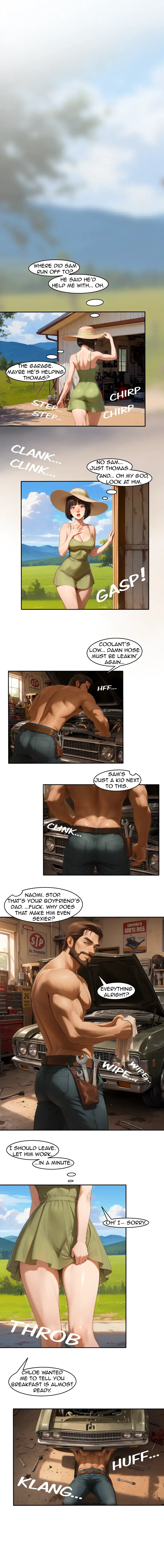 Sis Begs For More Episode 5 - Page 5