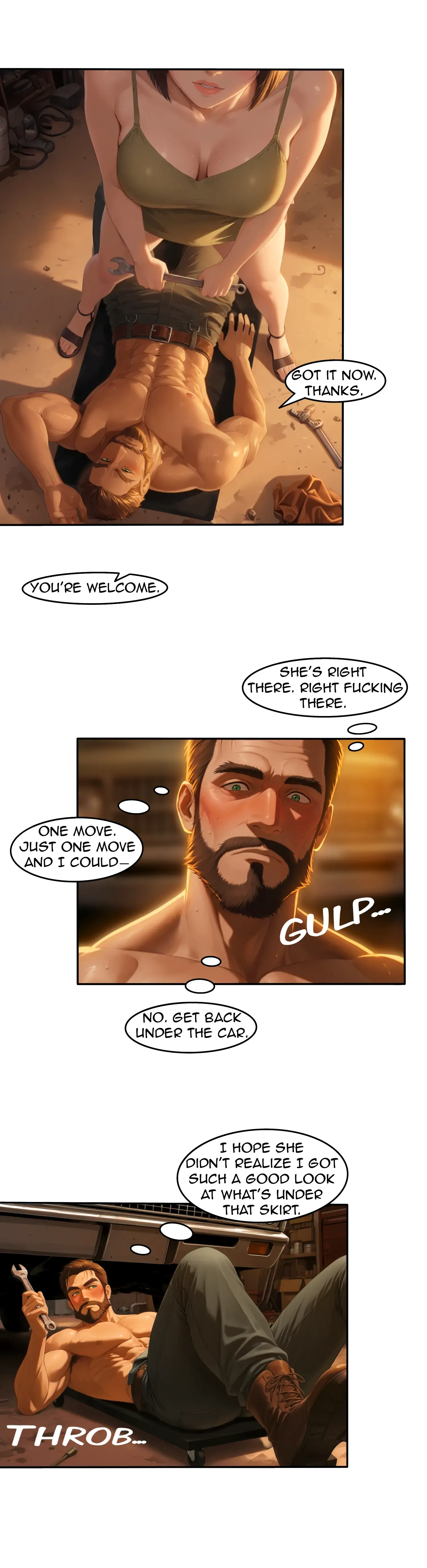 Sis Begs For More Episode 6 - Page 2