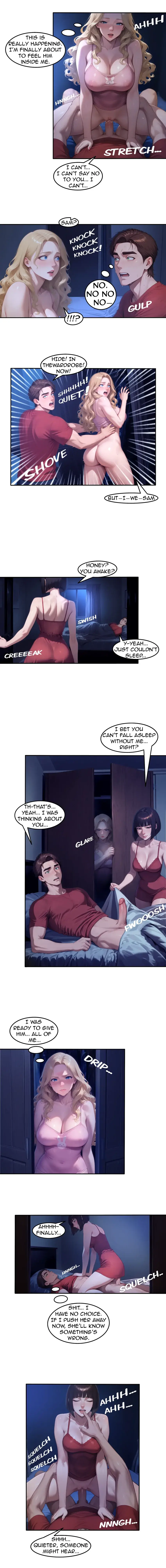 Sis Begs For More Episode 7 - Page 4