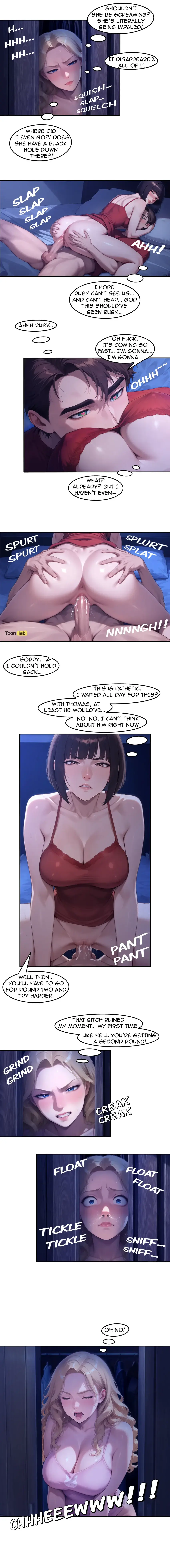 Sis Begs For More Episode 7 - Page 5