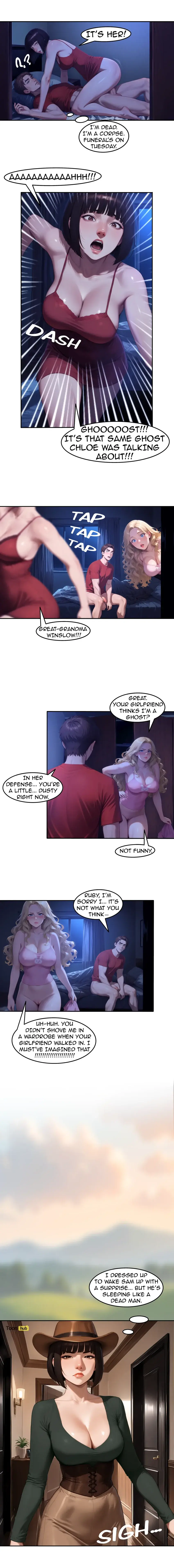 Sis Begs For More Episode 7 - Page 6