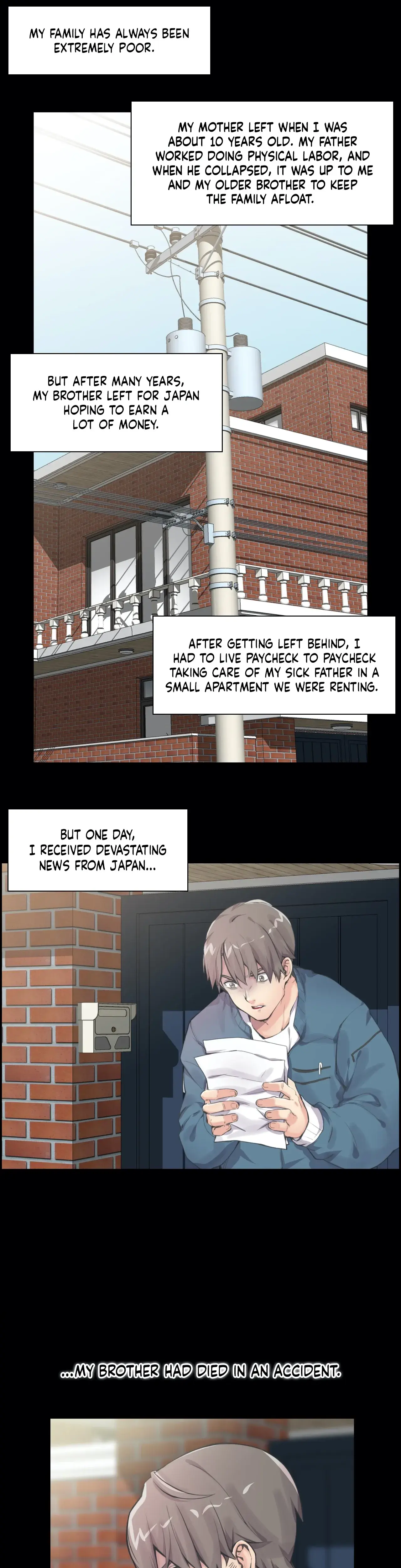 Sister-in-Law Seduction Episode 1 - Page 1