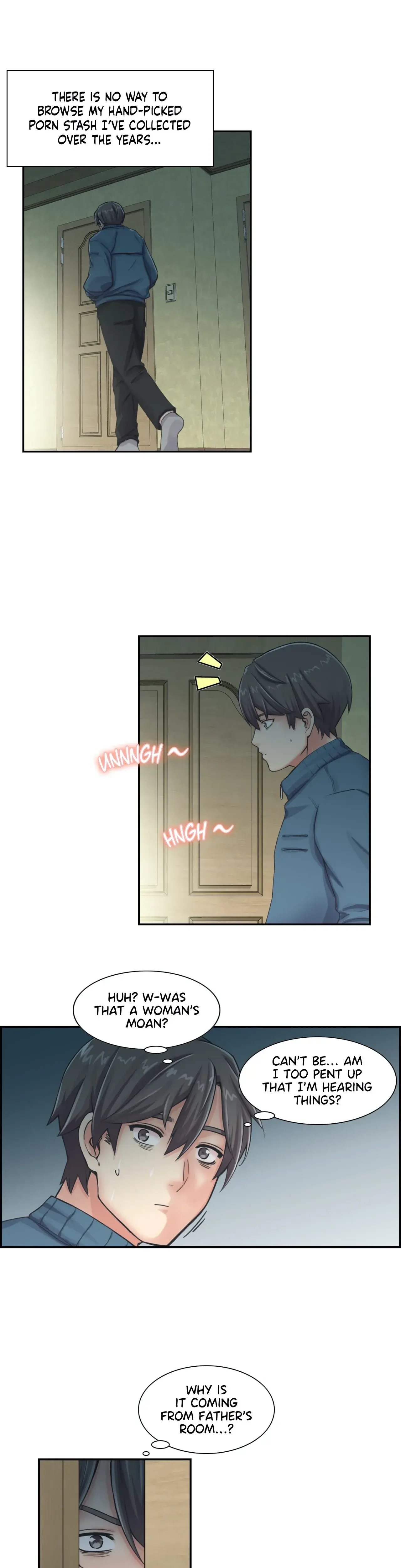 Sister-in-Law Seduction Episode 1 - Page 11
