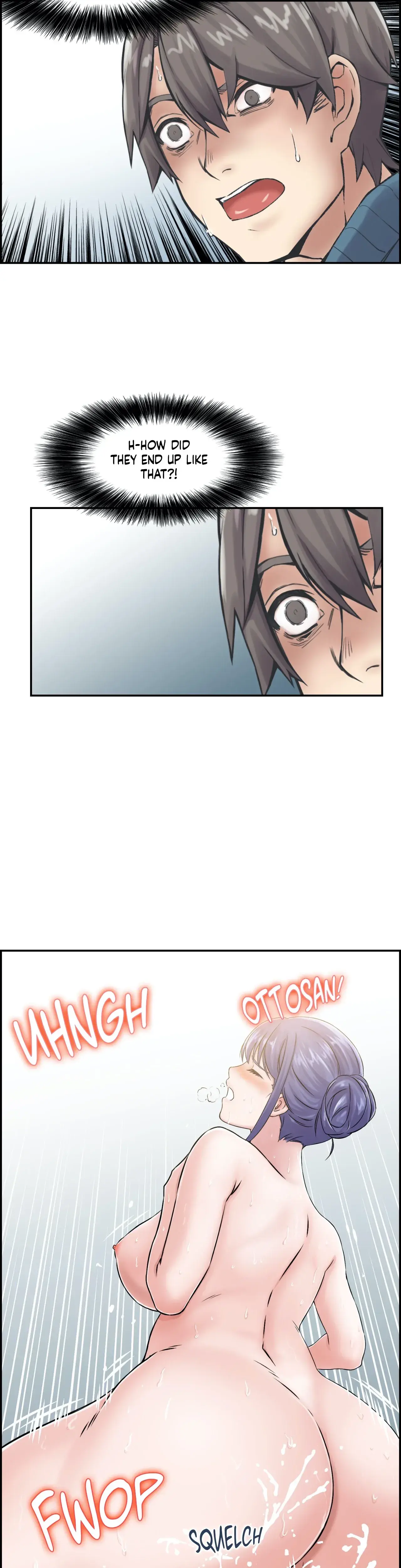 Sister-in-Law Seduction Episode 1 - Page 14