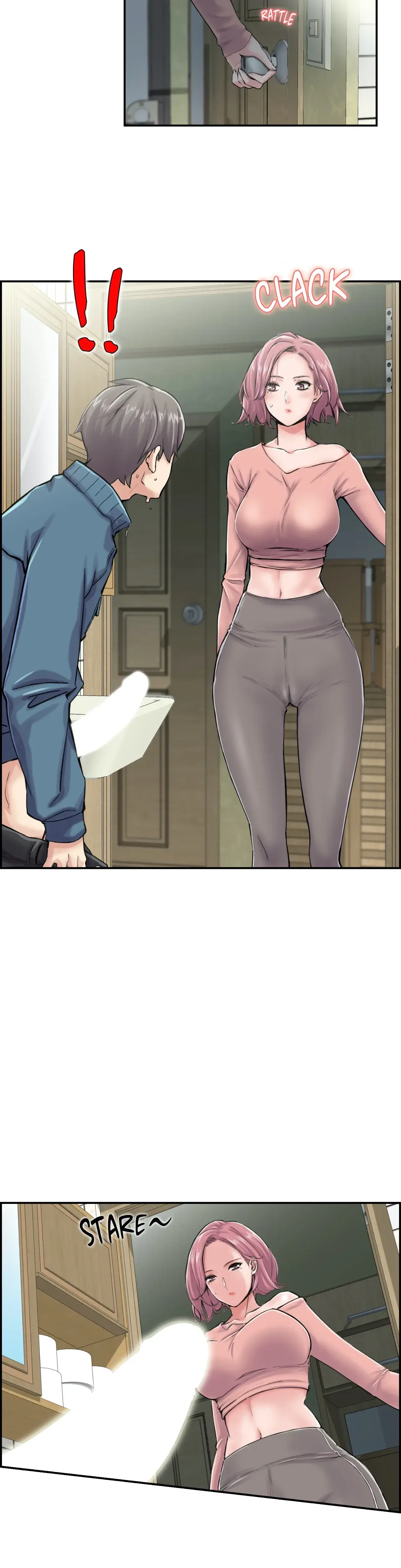 Sister-in-Law Seduction Episode 1 - Page 21