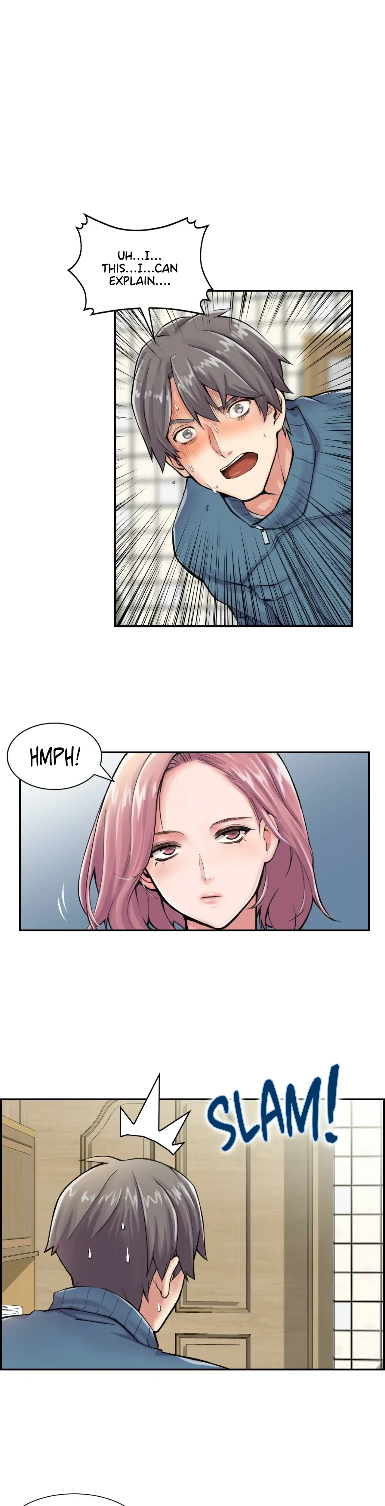 Sister-in-Law Seduction Episode 1 - Page 22