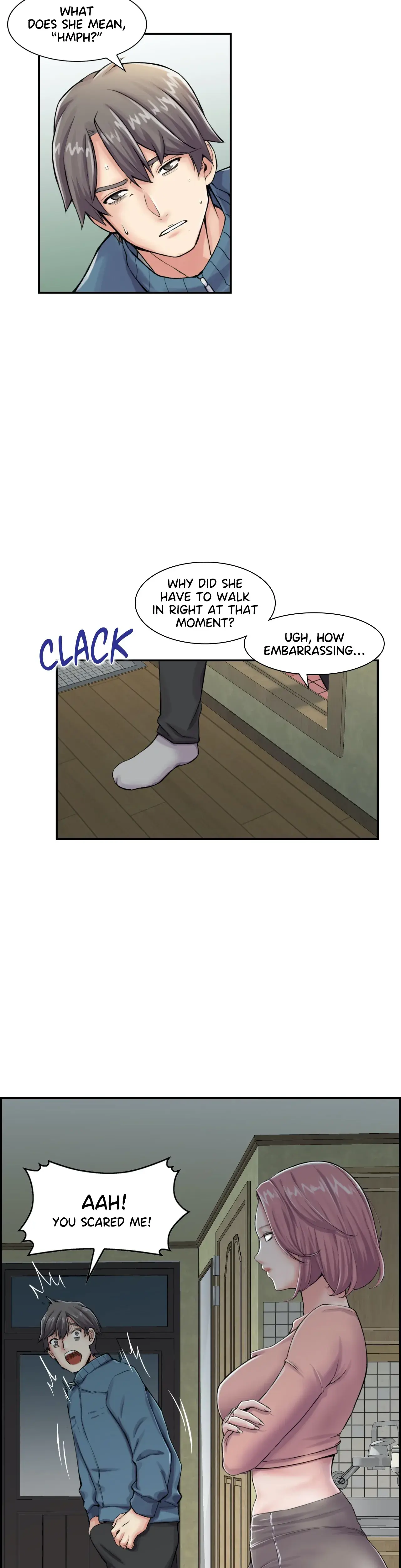 Sister-in-Law Seduction Episode 1 - Page 23