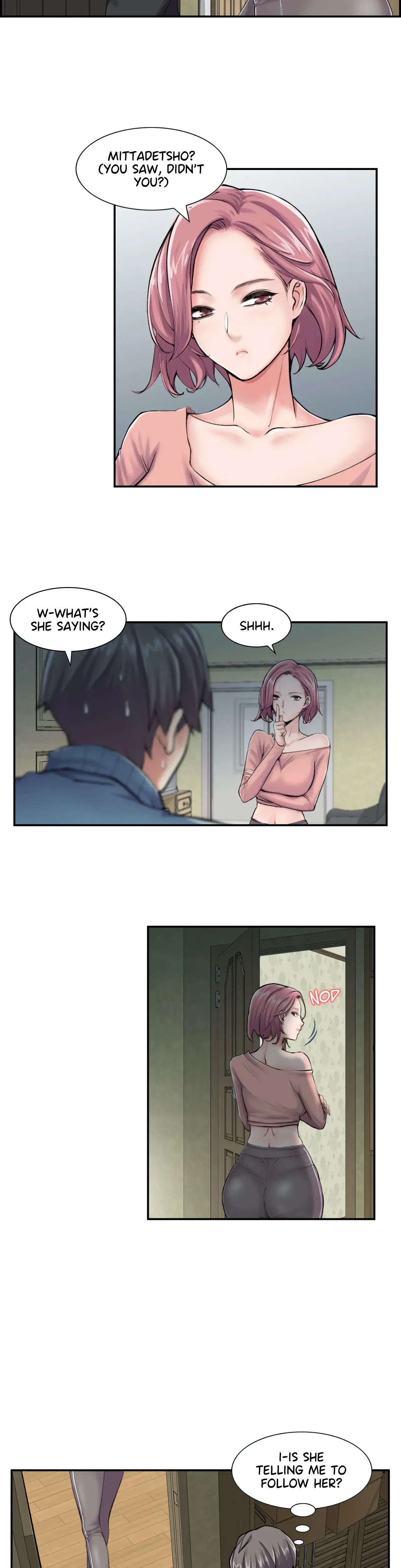 Sister-in-Law Seduction Episode 1 - Page 24