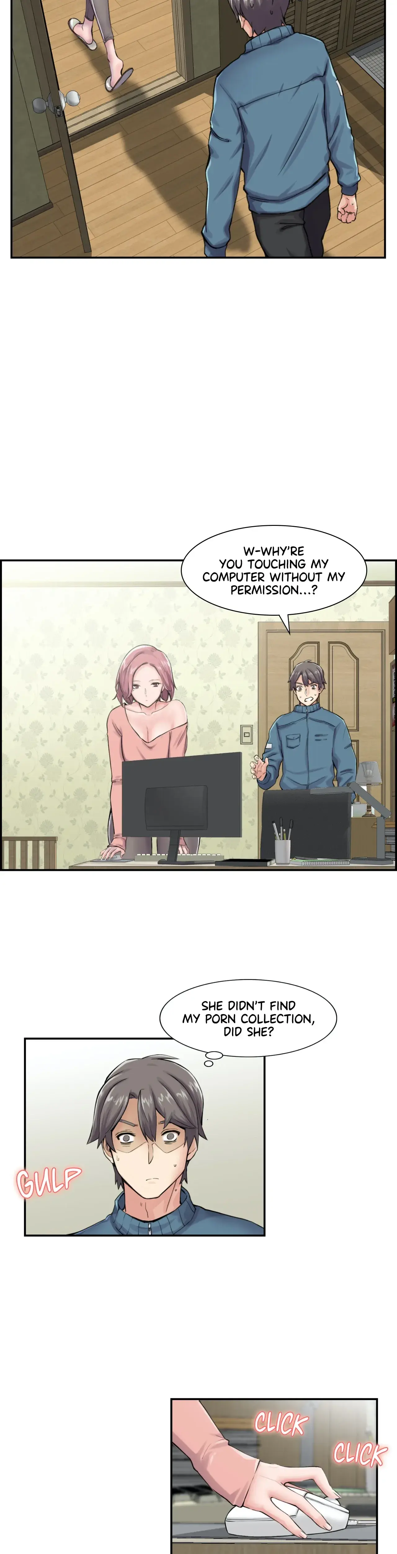 Sister-in-Law Seduction Episode 1 - Page 25