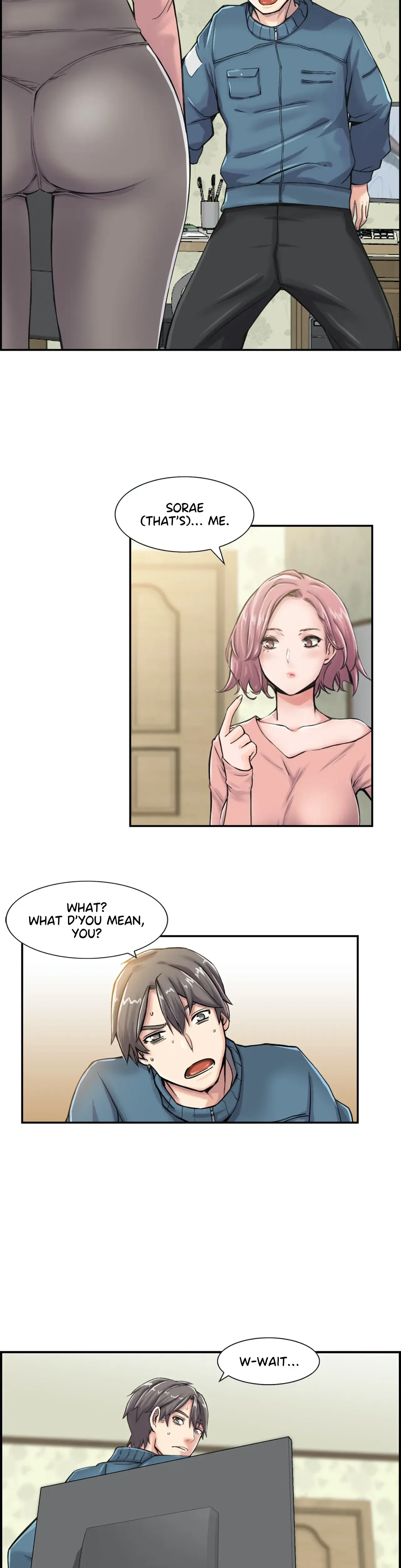 Sister-in-Law Seduction Episode 1 - Page 27
