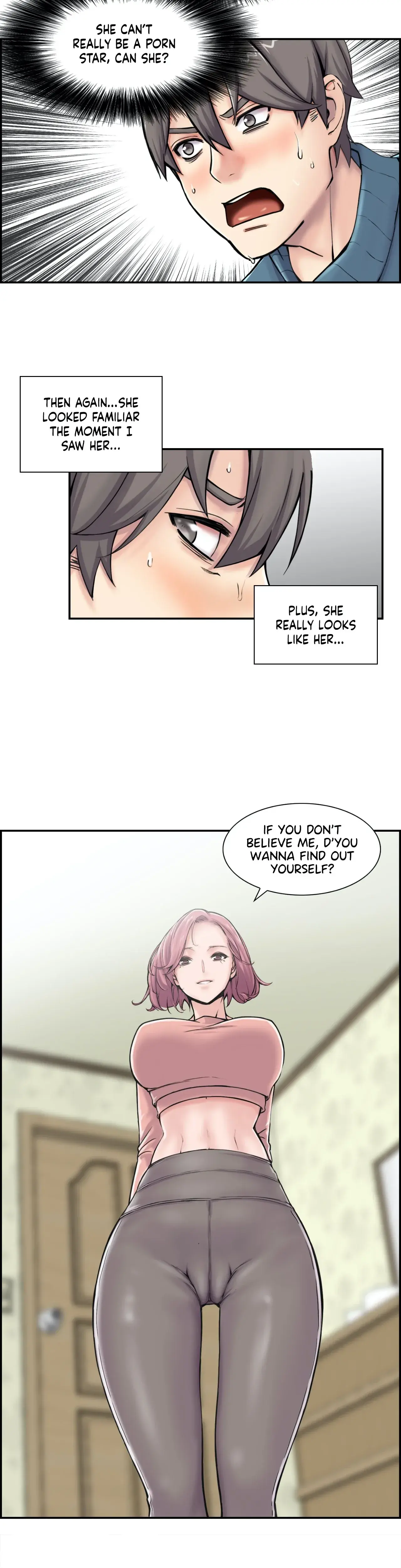 Sister-in-Law Seduction Episode 1 - Page 29