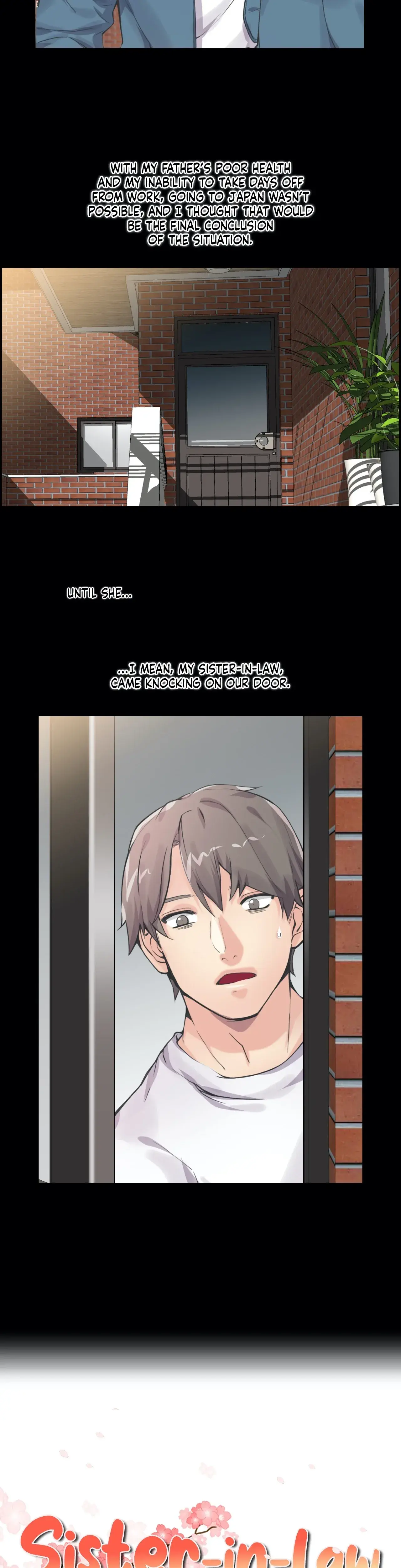 Sister-in-Law Seduction Episode 1 - Page 3