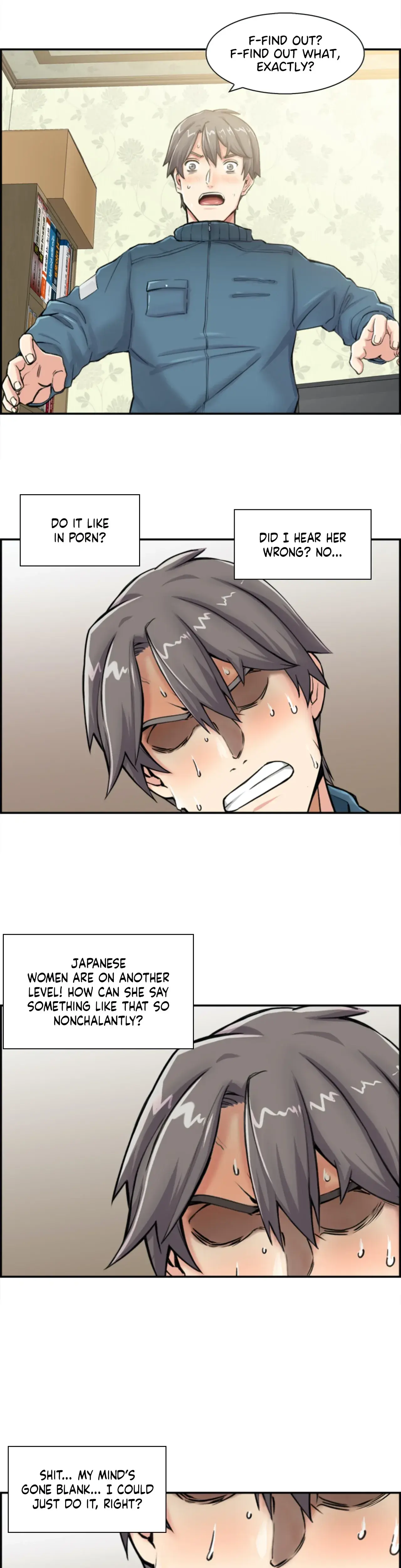 Sister-in-Law Seduction Episode 1 - Page 30