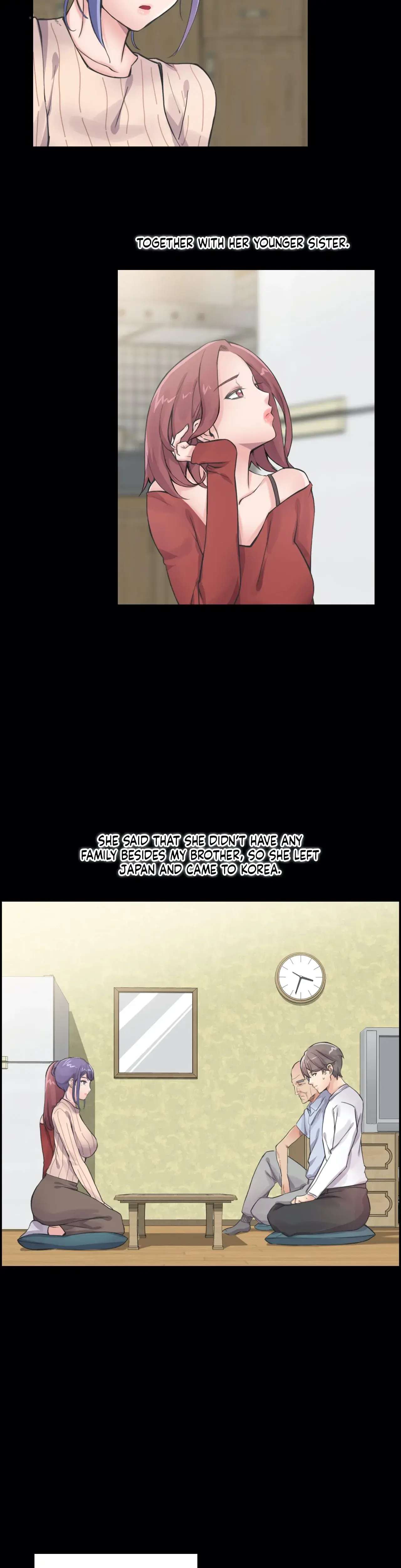 Sister-in-Law Seduction Episode 1 - Page 5