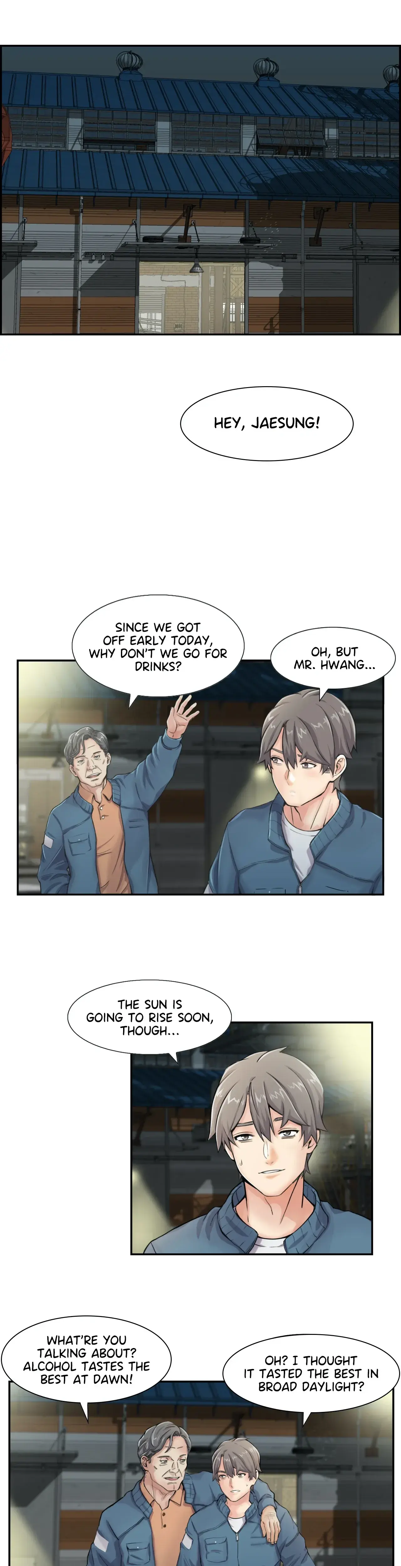Sister-in-Law Seduction Episode 1 - Page 7