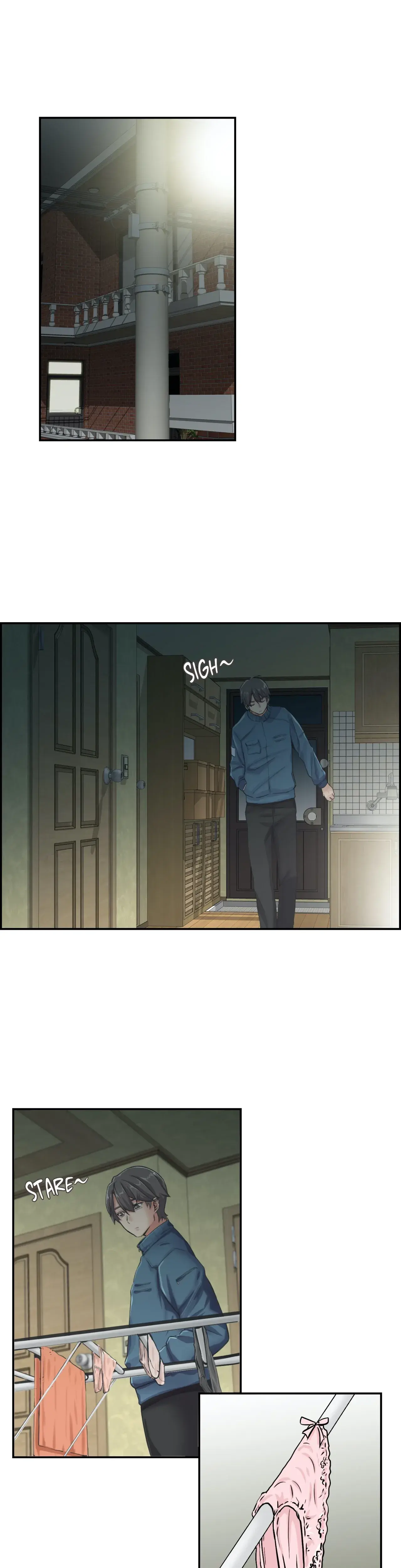 Sister-in-Law Seduction Episode 1 - Page 9