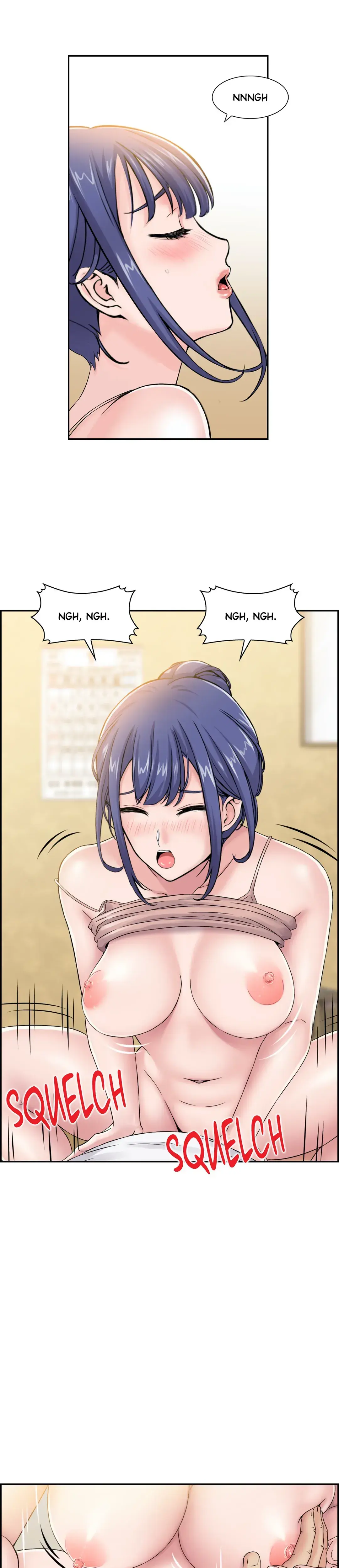 Sister-in-Law Seduction Episode 7 - Page 1