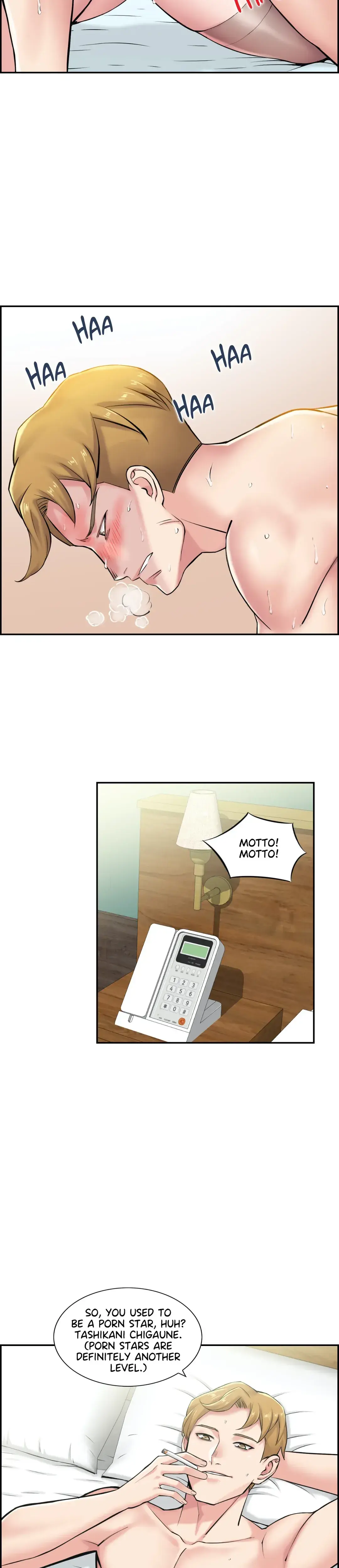 Sister-in-Law Seduction Episode 7 - Page 11