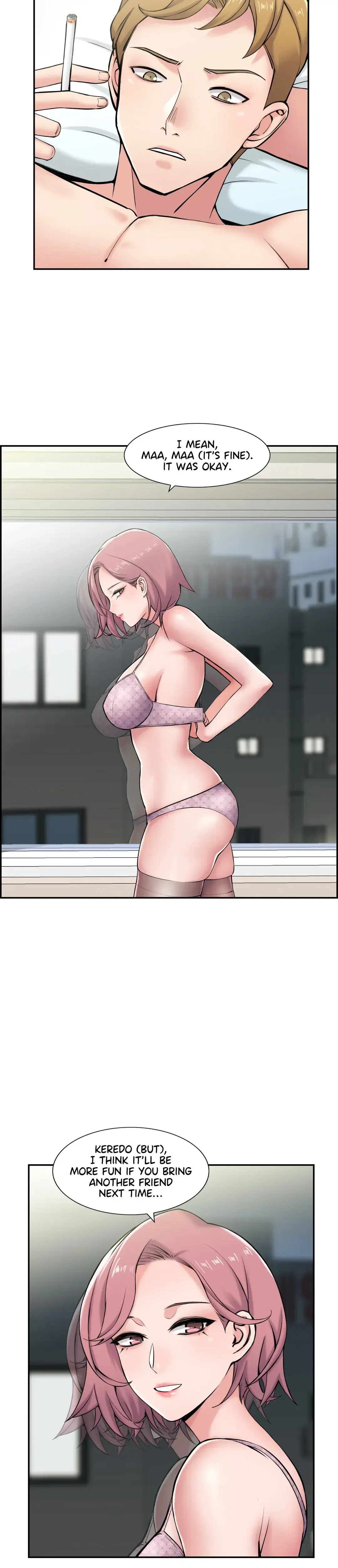 Sister-in-Law Seduction Episode 7 - Page 13