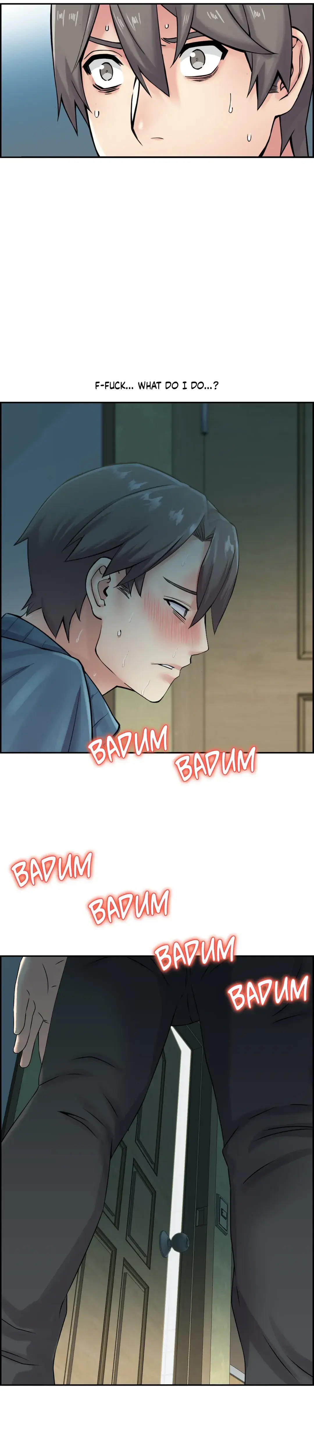 Sister-in-Law Seduction Episode 7 - Page 17