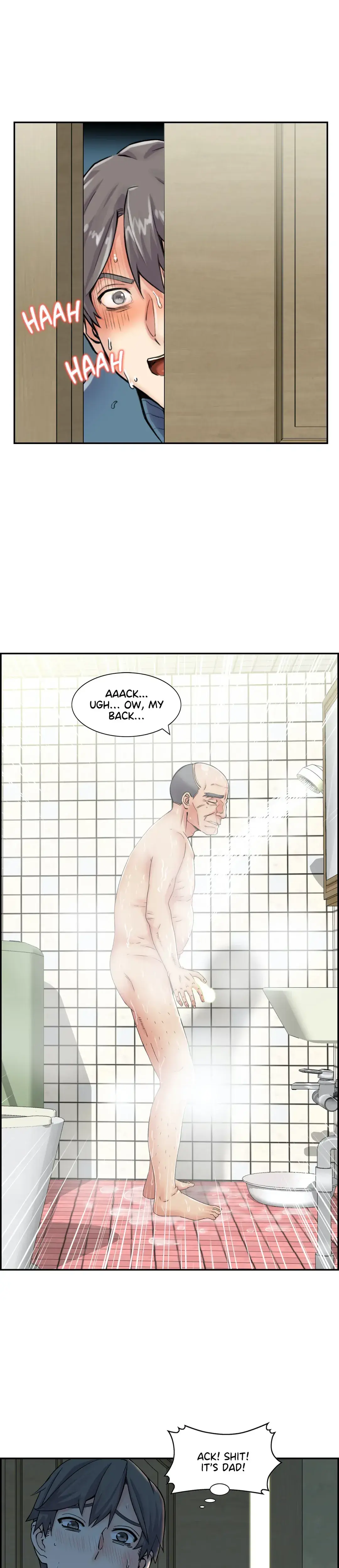 Sister-in-Law Seduction Episode 7 - Page 18