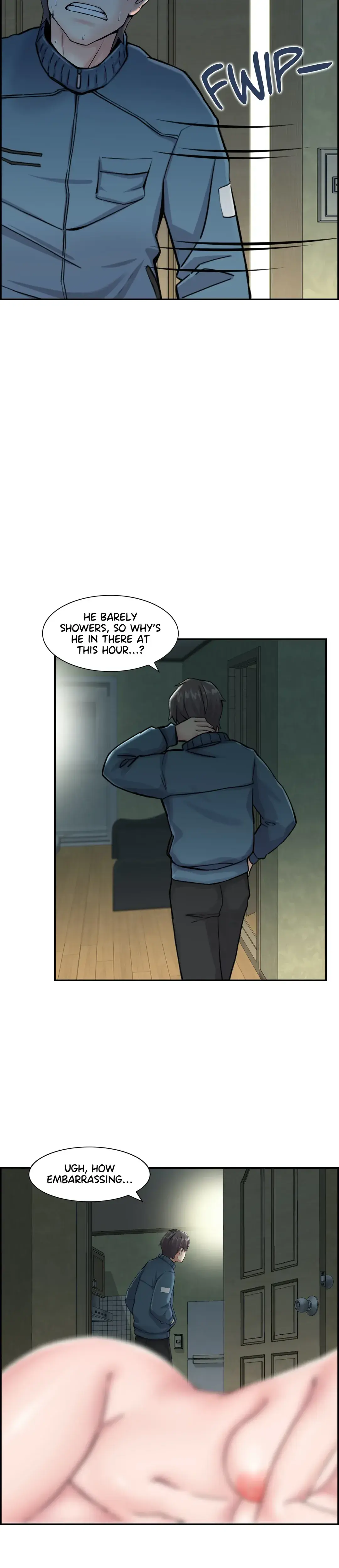 Sister-in-Law Seduction Episode 7 - Page 19