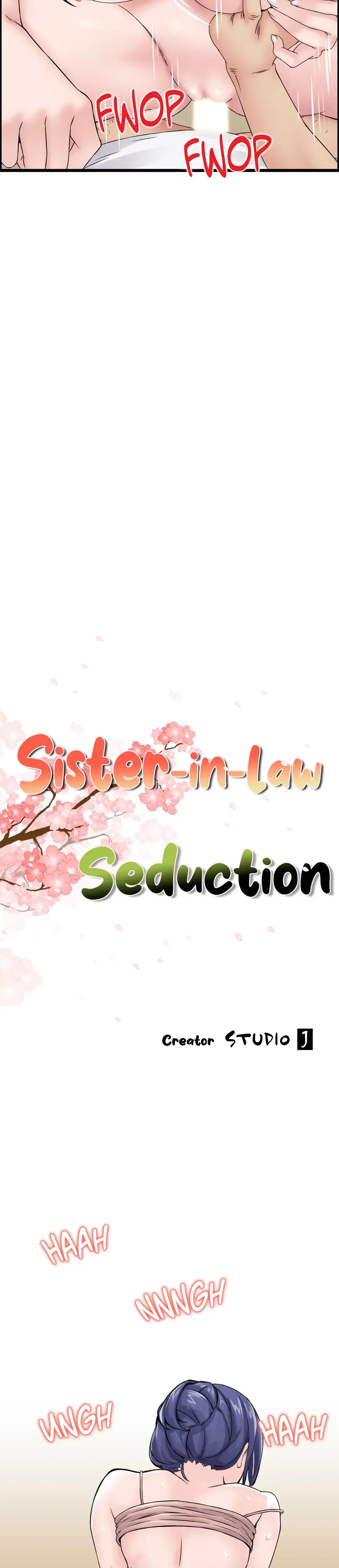Sister-in-Law Seduction Episode 7 - Page 2