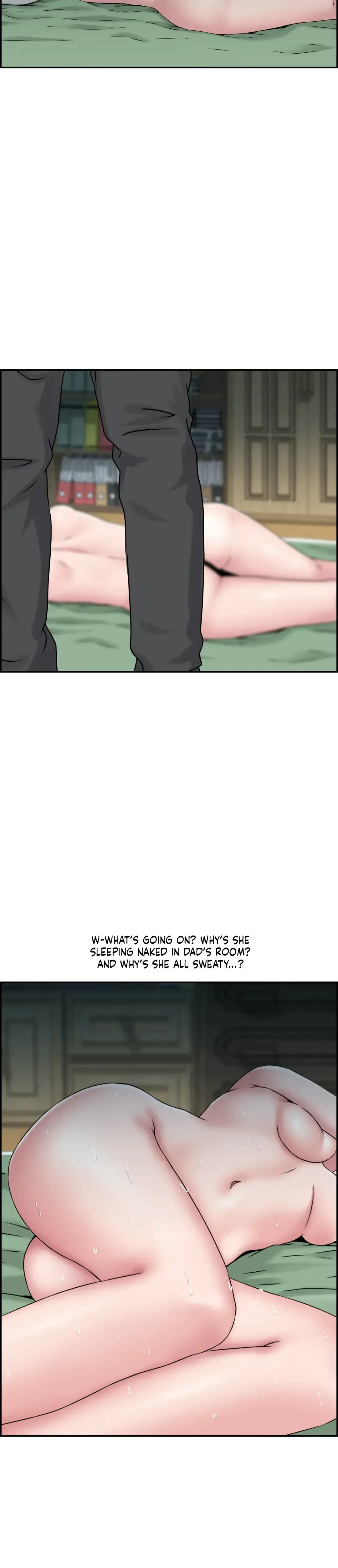 Sister-in-Law Seduction Episode 7 - Page 21