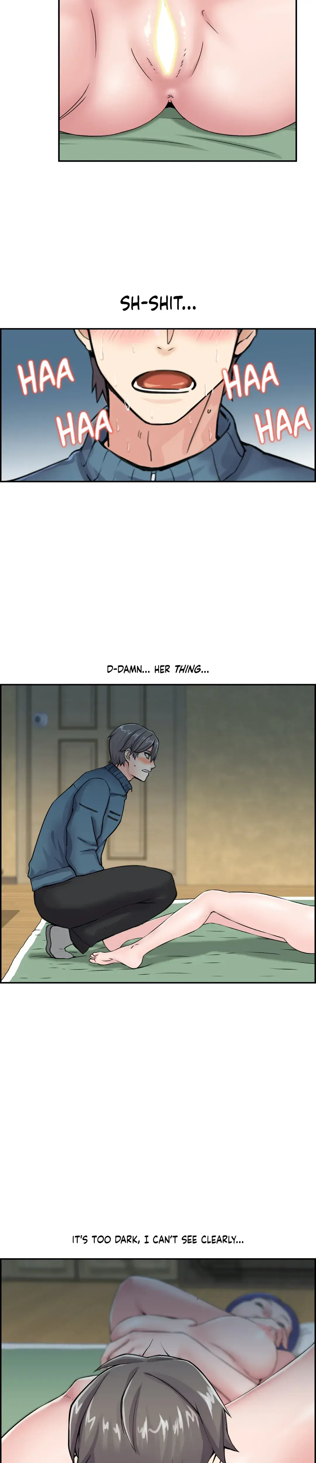 Sister-in-Law Seduction Episode 7 - Page 24