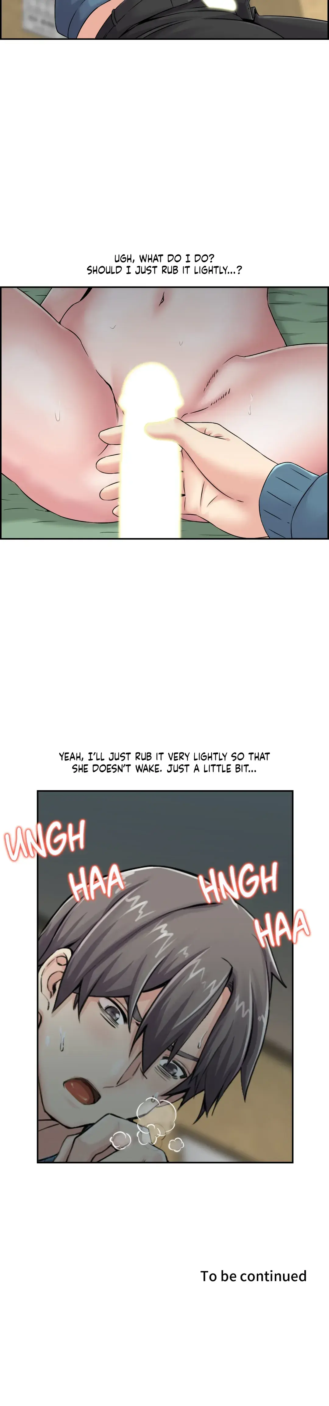 Sister-in-Law Seduction Episode 7 - Page 26