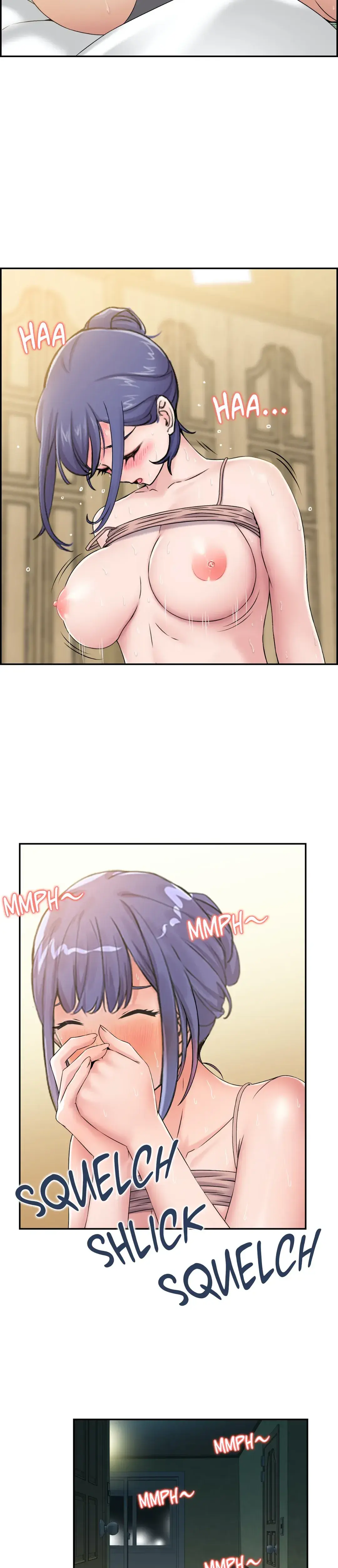 Sister-in-Law Seduction Episode 7 - Page 5