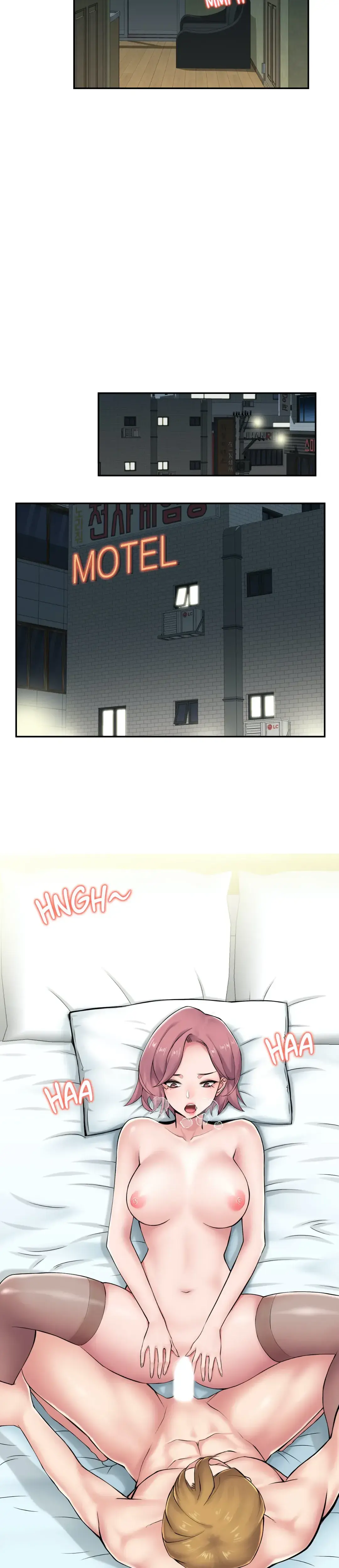Sister-in-Law Seduction Episode 7 - Page 6