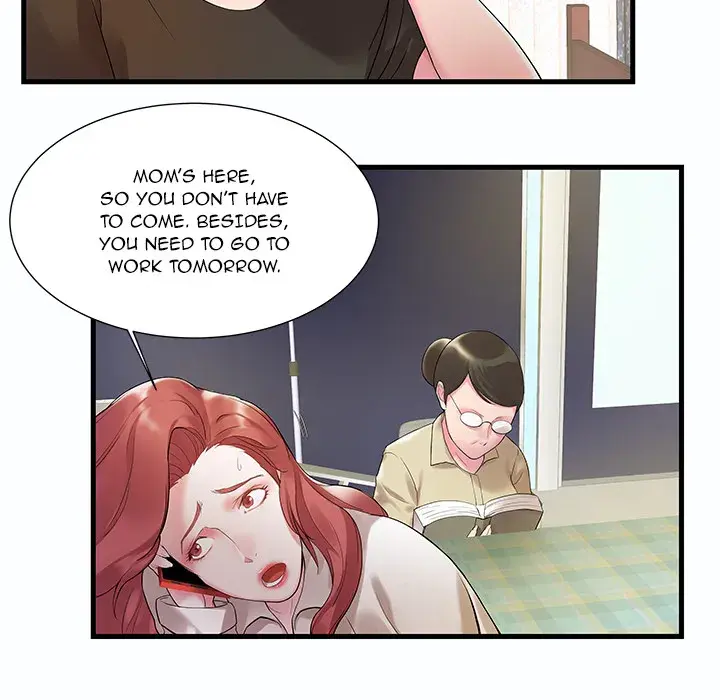Sister-in-law Episode 1 - Page 49