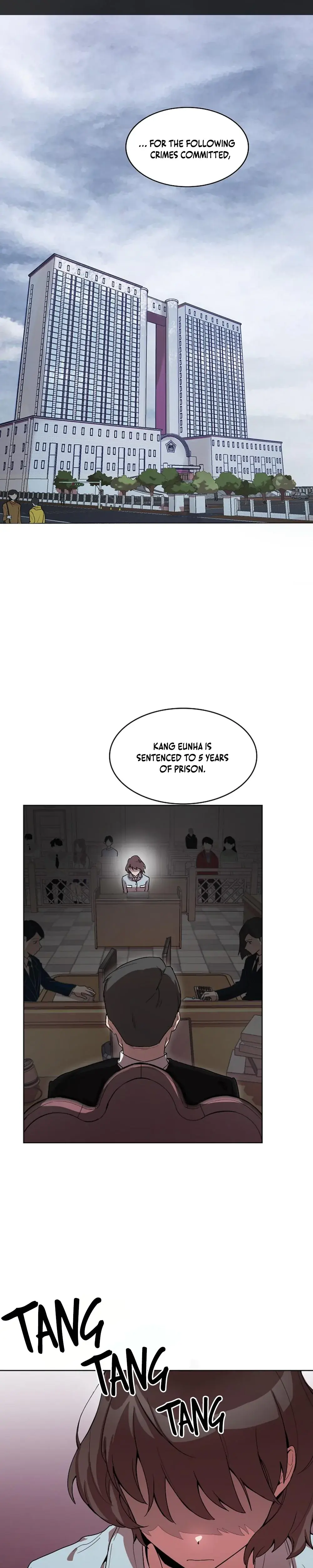Sister Prison Episode 1 - Page 1