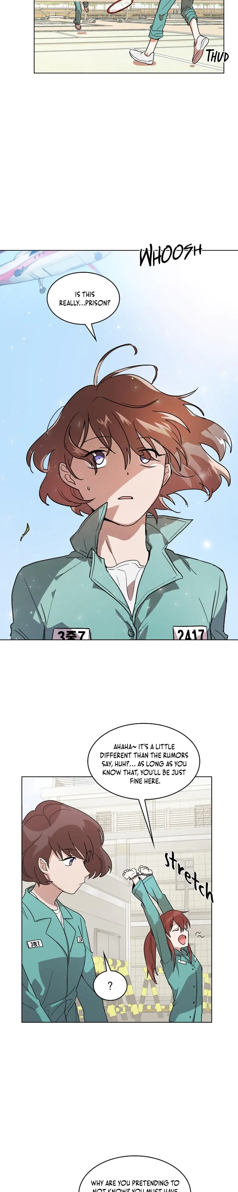 Sister Prison Episode 1 - Page 11